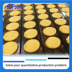 CRM-DPL dorayaki machine manufacturer,sandwich pancake maker machine for sale, automatic dorayaki pie cake production line,